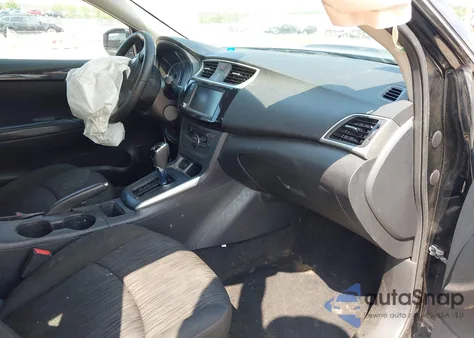 2019 Nissan Sentra Sv z USA, uszkodzony, nr VIN 3N1AB7AP5KY290024